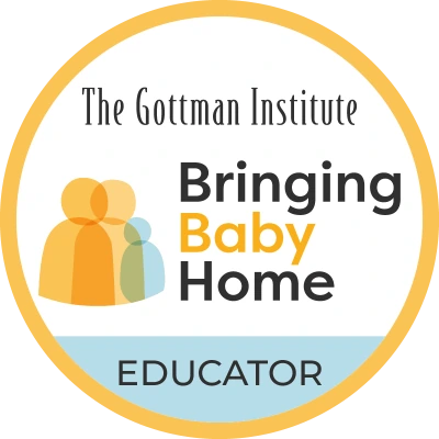 The Gottman Institute Bringing Baby Home Educator
