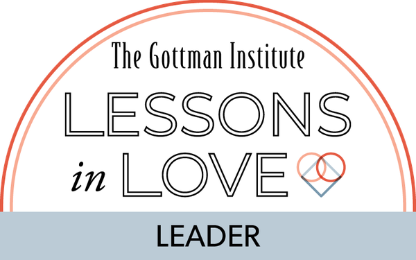 The Gottman Institute Lessons in Love Leader