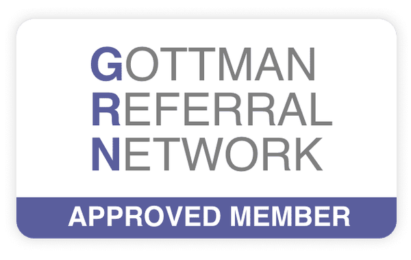 Gottman Referral Network Approved Member