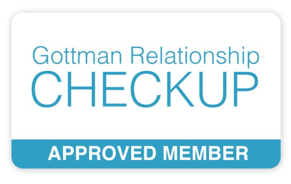 Gottman Relationship Checkup Approved Member